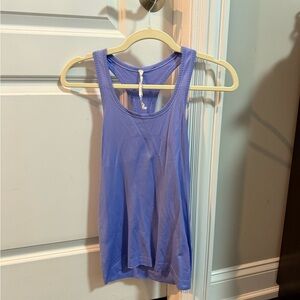 Swiftly tech racerback tank top